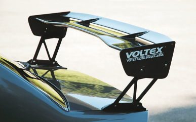 VOLTEX V-MOUNT WING BASE KIT For CT9A