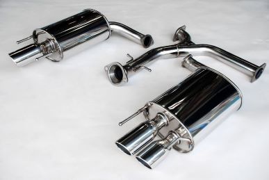 Schaferhund Exhaust System