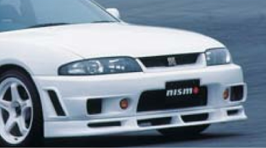 Nismo Front Under Spoiler Kit For BCNR33 (62020-RS595)