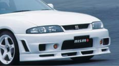 Nismo Front Under Cover For BCNR33