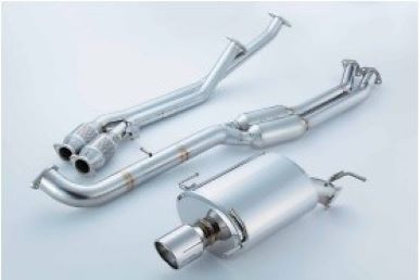 Nismo Stainless Exhaust System NE-1 For Skyline GT-R