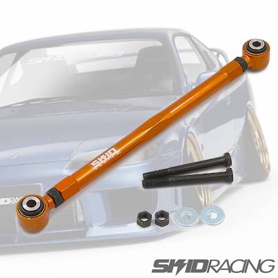 Skid Racing Nissan Silvia S13/S14/S15 lower support bar rear