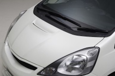 Tracy Sports Honda Fit GE Type FRP Bonnet