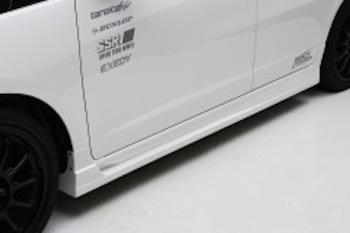 Tracy Sports Honda Fit GE Type Side Step FRP