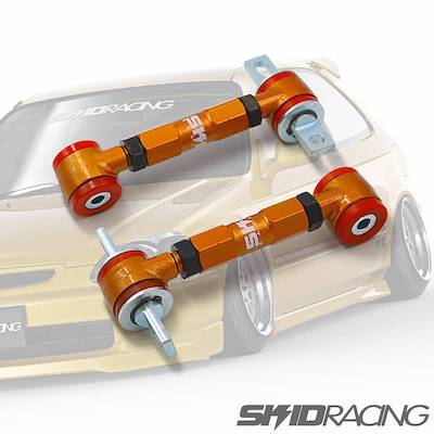 Skid Racing EK9/DC2 adjustable upper arm rear