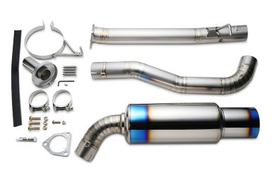 RSE Full Titanium Muffler Kit For Honda S2000