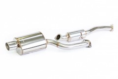 Tracy Sports HONDA S2000 Selective Silent Sports Muffler