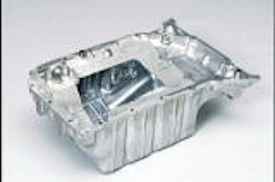 Tracy Sports S2000 (F20C) oil pan with baffle trade-in/new