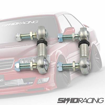 Skid Racing JZX90/JZX100 stabilizer link rear short adjustable pillow stabilizer link lowdown short vehicle height