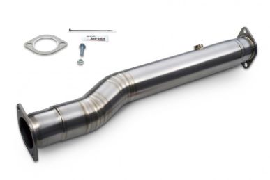 RSE Full Titanium Catalyst Straight Pipe Kit  for Lancer EVO. 10
