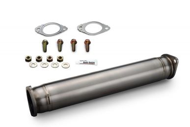 RSE Full titanium catalyst straight pipe kit EVO7-9