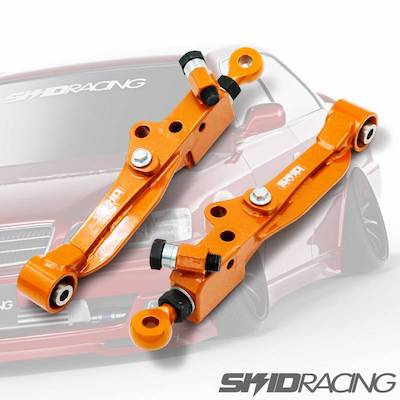 Skid Racing JZX100/JZX90/JZX110 adjustable extension lower arm front