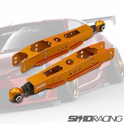 Skid Racing 86/BRZ adjustable pillow lower arm rear