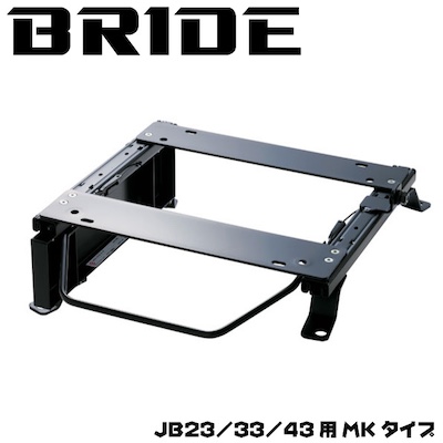 K-Products Jimny BRIDE seat rail for JB23/33/43 MK type one side (for EURO series) S019MK/S020MK