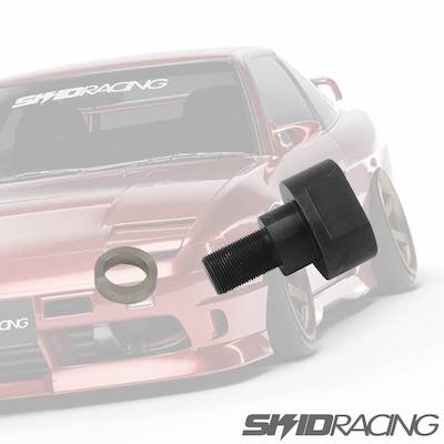 Skid Racing Nissan Silvia S13/S14/S15 Steering angle up rack adapter