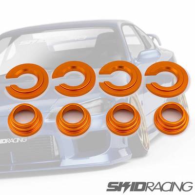 Skid Racing Nissan Silvia S13/S14/S15 Member rigid color