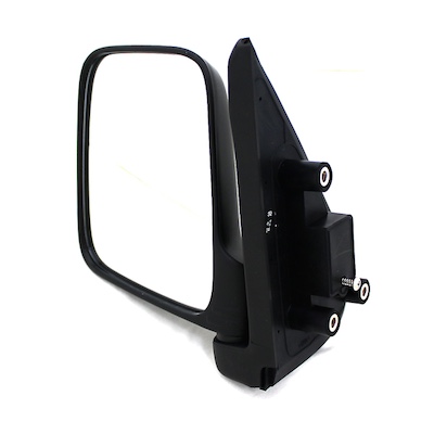 K-Products Jimny Exterior Door Mirror Passenger Side Black JB23 Type 1~3