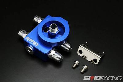 SKID RACING Oil cooler adapter Element side M20 P1.5