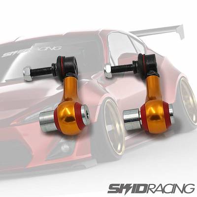 Skid Racing 86/BRZ offset short stabilizer link Rear