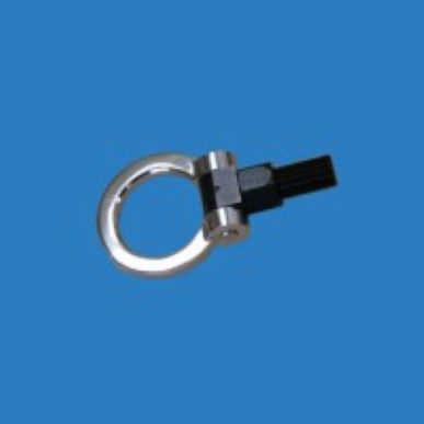 Auto Staff Tow Hook Compatible With All NISSAN Models.