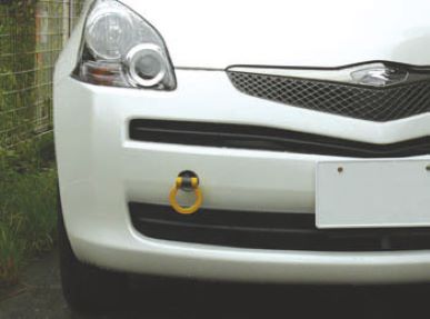 Auto Staff Tow Hook Compatible With All TOYOTA Models.