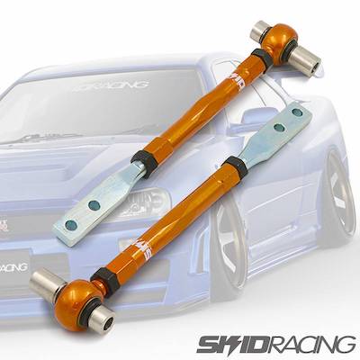 Skid Racing R32/R33/R34 GT-R tension rod adjustable pillow