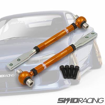 Skid Racing S14/S15 adjustable pillow tension rod front