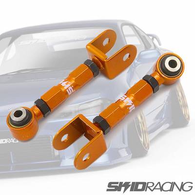 Skid Racing S14/S15 adjustable pillow short traction rod traction arm