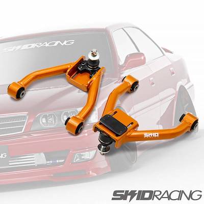 Skid Racing JZX100/JZX90 adjustable upper arm front