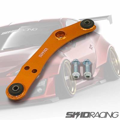 Skid Racing 86/BRZ differential mount support bar Rear