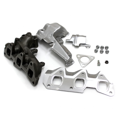 K-Products Jimny JA11 Exhaust Manifold Set Soup Up