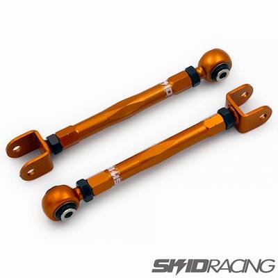 Skid Racing MR-S ZZW30 trailing arm rear adjustable pillow tension rod