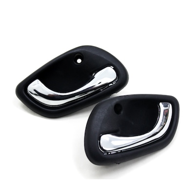 K-Products Jimny interior plated door handle left and right set JB23