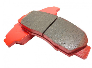 KSP Original NSX (NA1/NA2) Low Dust Brake Pad Super Street