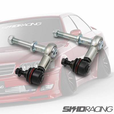 Skid Racing JZX90/JZX100 stabilizer link front short adjustable pillow lowdown short height