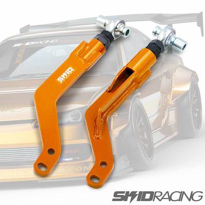 Skid Racing Improved version S14/S15 super offset tension rod front