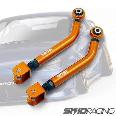 Skid Racing S14/S15 Toe Control Arm TYPE-2 Rear