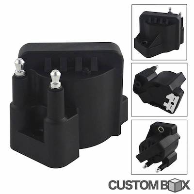 Skid Racing Ignition Coil Genuine Compatible Parts Holden Chevrolet Buick Pontiac Toyota GMC V6 3.8L 10497771 DR39 10477602 10497771 3854549 8011038300