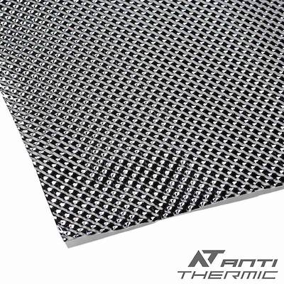 ANTI THERMIC Heat Shield Plate 1.2m x 1m~ Freely Heat Resistant Heat Insulation Exhaust Manifold Outlet Pipe Thermovantage Heat Shield Turbine