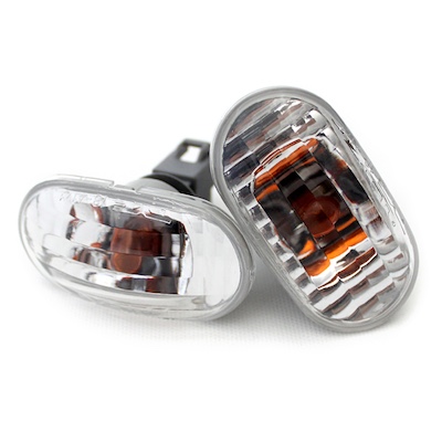 K-Products Jimny Parts Light Side Turn Signal Lamp Crystal JB23 for 1-8 type