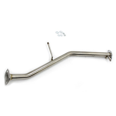 K-Products Jimny soup up front pipe 42.7φ JB23 type 2 or later