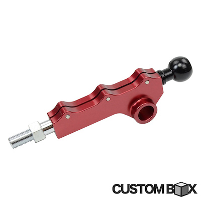 Skid Racing Subaru Car Exclusive Adjustable Quick Shift Short Shift 2 Level Adjustable Height Adjustable Aluminum Billet Machined WRX Impreza Legacy Forester