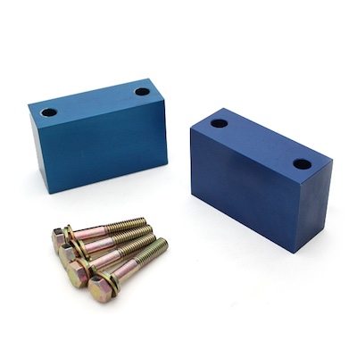 K-Products Jimny Suspension Stabilizer Extension Block 50mm Set of 2
