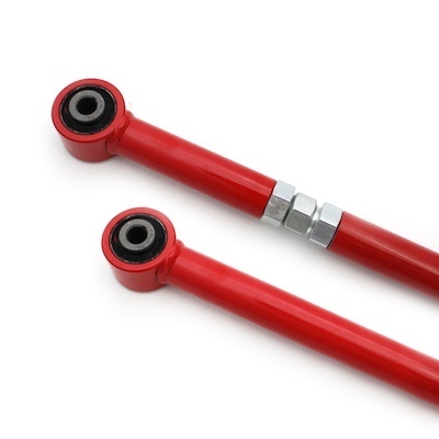 K-Products Jimny Suspension Bush Type Lateral Rod Front & Rear Set JB23