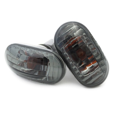 K-Products  Jimny Light Side Turn Signal Lamp Crystal Light Smoke JB23 for 1-8 type