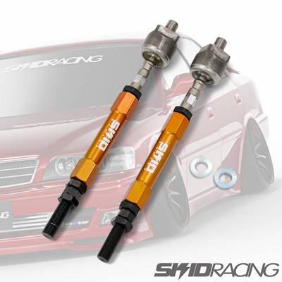 Skid Racing JZX90/JZX100 Reinforced tie rod adjustable angle up front