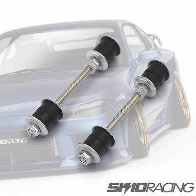 Skid Racing Nissan adjustable stabilizer link reinforced bush for short vehicle height! stabilizer link rear