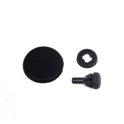 K-Products Jimny Exterior Rear Wiper Cancellation Rubber Cap