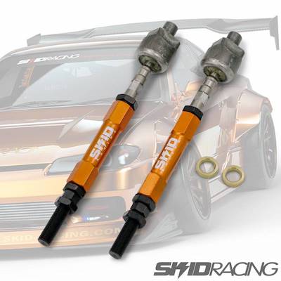 Skid Racing S14/S15 Reinforced tie rod adjustable front angle up for drift