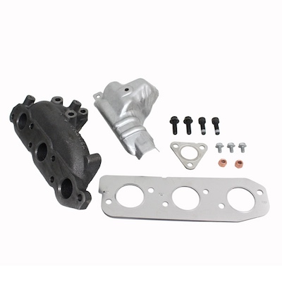 K-Products  Jimny Soup Up Exhaust Manifold Set JB23 Early Model 1-4